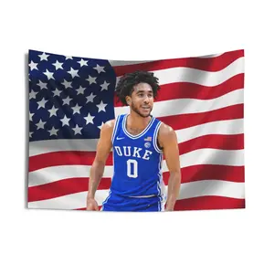 Jared McCain Duke Basketball Merch