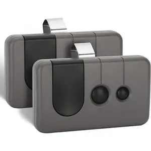 2 for Door Opener Remote,Replaces for 139.53753 53753 139.18191 HBW2028 371LM 373LM 375LM 950CD 953D 956D,(Purple Button ONLY)(2006-2013)