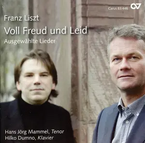 Hilko Dumno - Voll Freud Und Leid  [COMPACT DISC - CD]