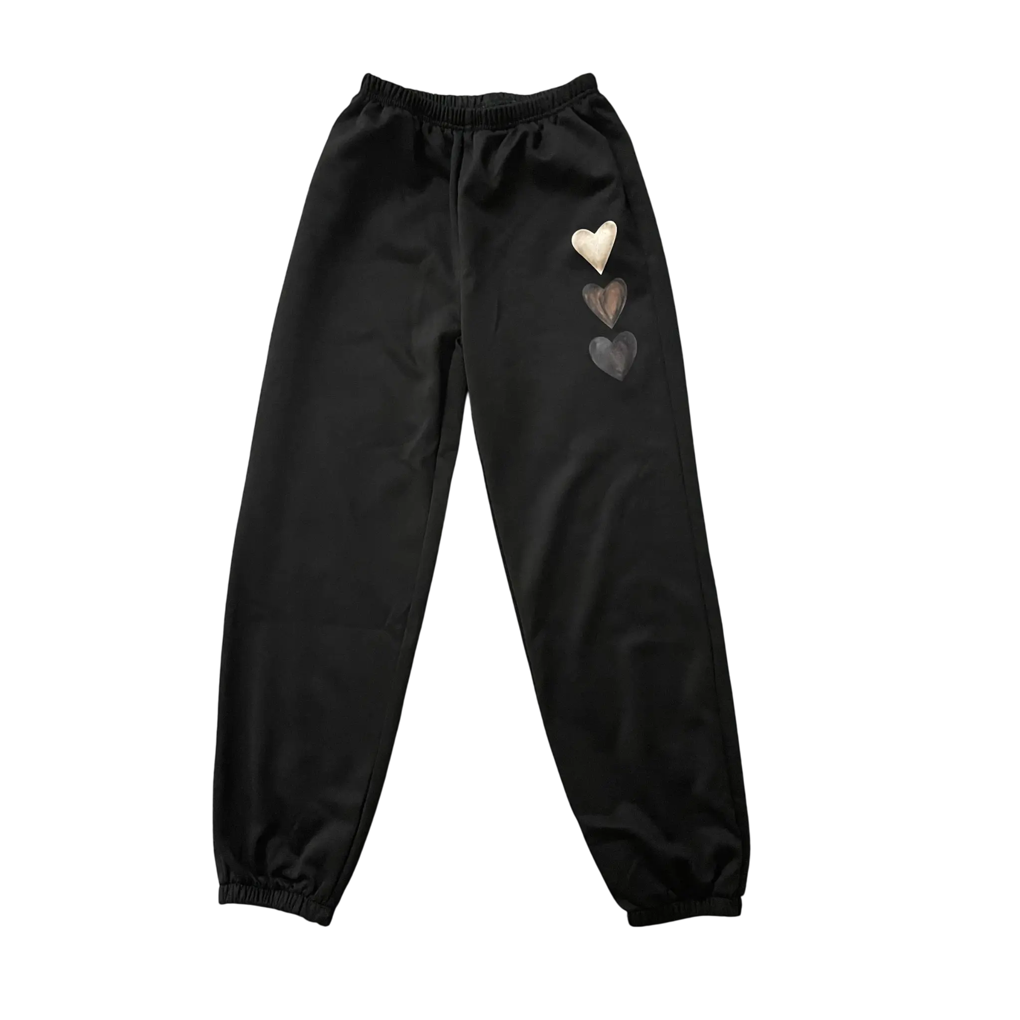 SHEIN Valentine's Loose Fit Sweatpants