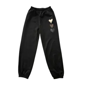 SHEIN Valentine's Loose Fit Sweatpants