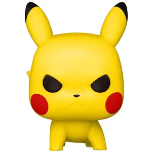 Pokemon Pikachu (Attack Stance) Funko Pop! Vinyl Figure #779