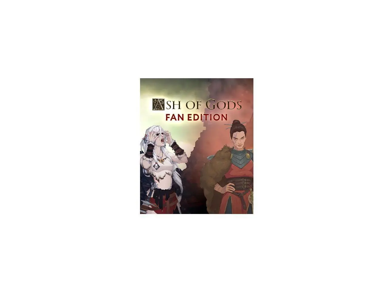 Ash of Gods Fan Edition - PC [Steam Online Game Code]