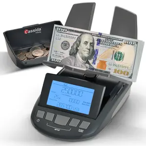 Cassida TillTally Money Counting Scale