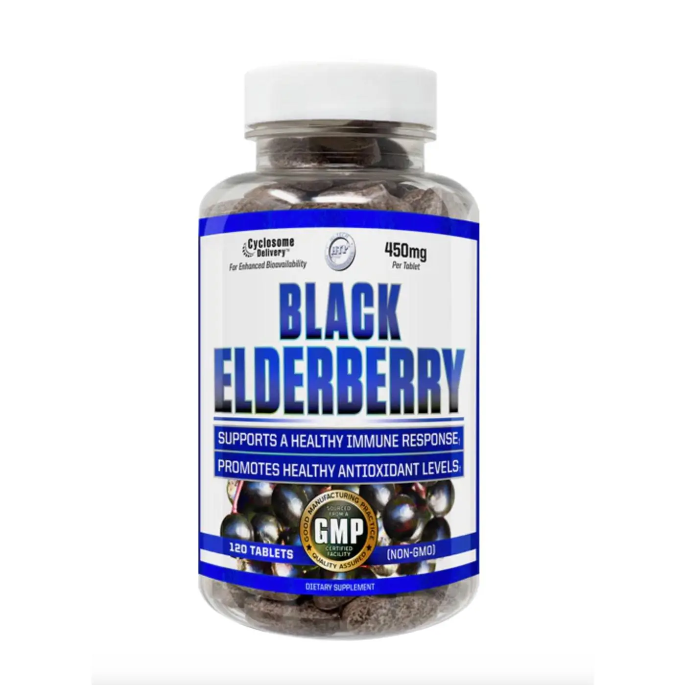 HiTech Pharmaceuticals Black Elderberry