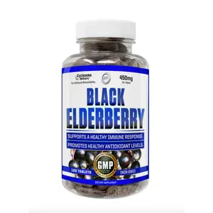 HiTech Pharmaceuticals Black Elderberry