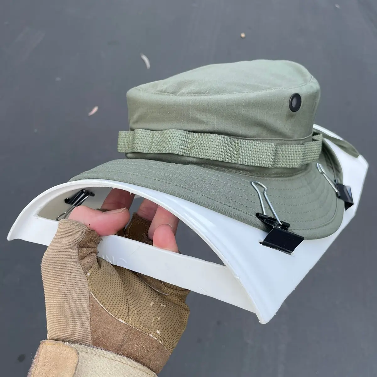 Captain Price Hat Shaper