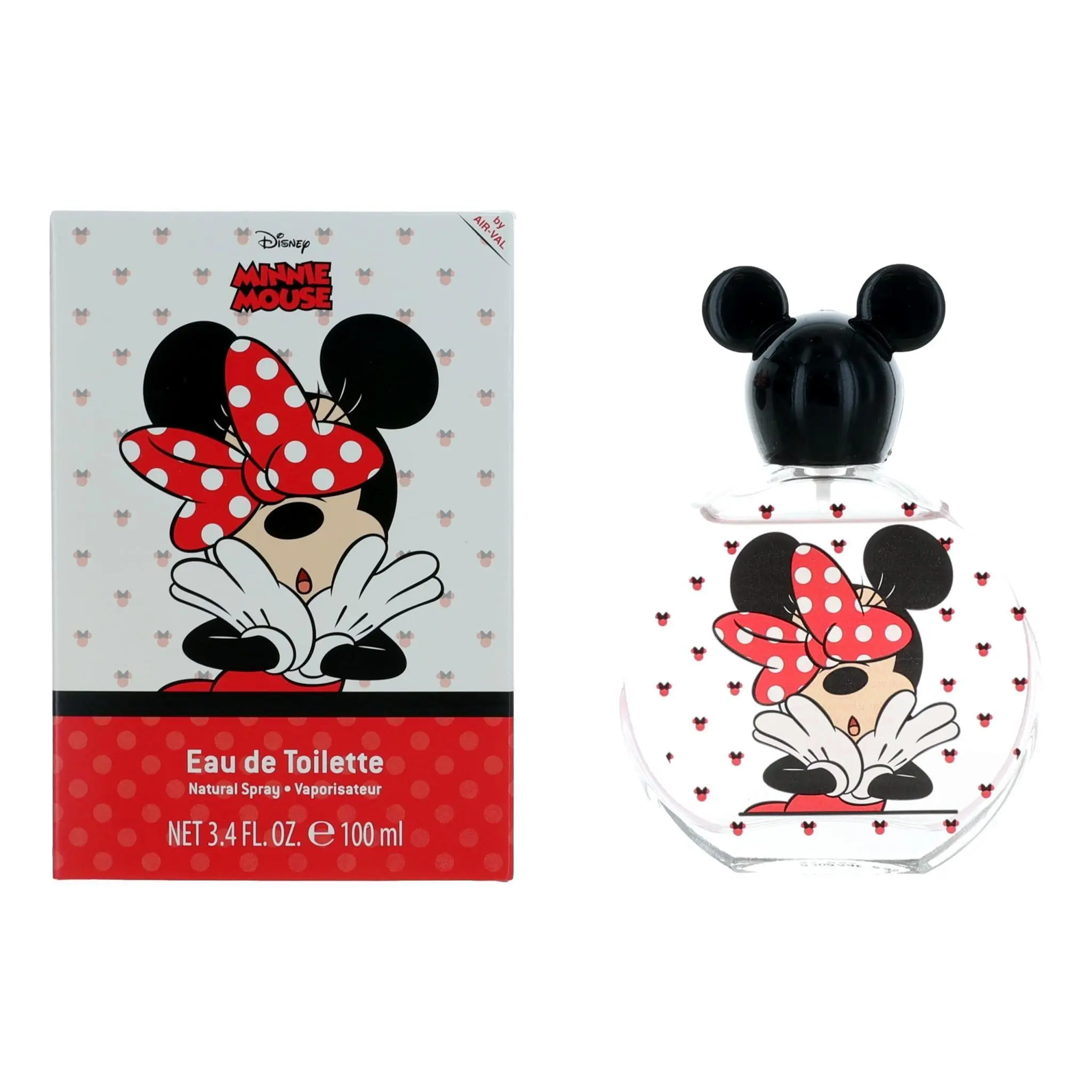 DISNEY MINNIE 3.4 EDT L (125885) - Spain - 6pcs ByBox Eau De Toilette