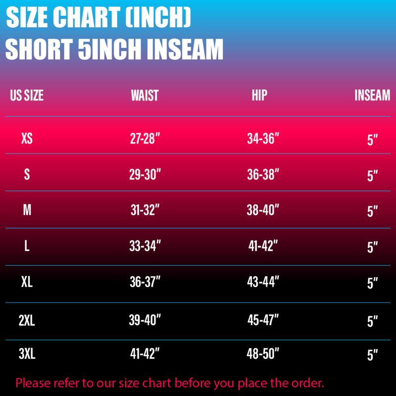 Pack 3 Camo Duck Hunting Shorts With 5 Inch Inseam, Perfect for the Gym, Basketball Camo Mesh Short, Gift for him, Gift For Her, Gym Gift