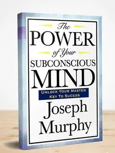 The Power of Your Subconscious Mind Paperback – November 24, 2008