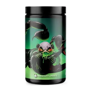 Panda Supps Pandamic Scorpion Venom Limited Edition Preworkout