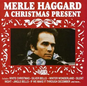 Merle Haggard - Christmas Present  [COMPACT DISC - CD]