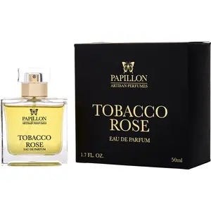Papillon Tobacco Rose By Papillon Eau De Parfum For Women