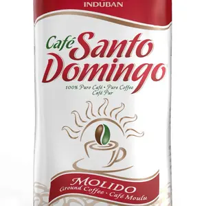 Café Santo Domingo - Delicious Coffee Beverage