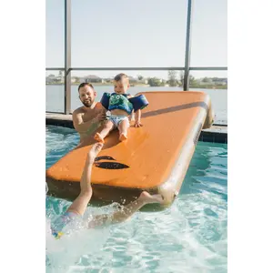 Paddle North Inflatable Slide