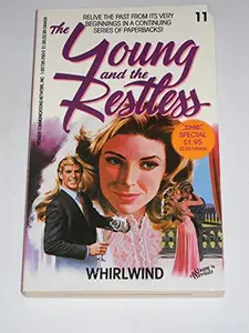 USED-WHIRLWIND - THE YOUNG AND THE RESTLESS 11 by Erika Bryant (Paperback)