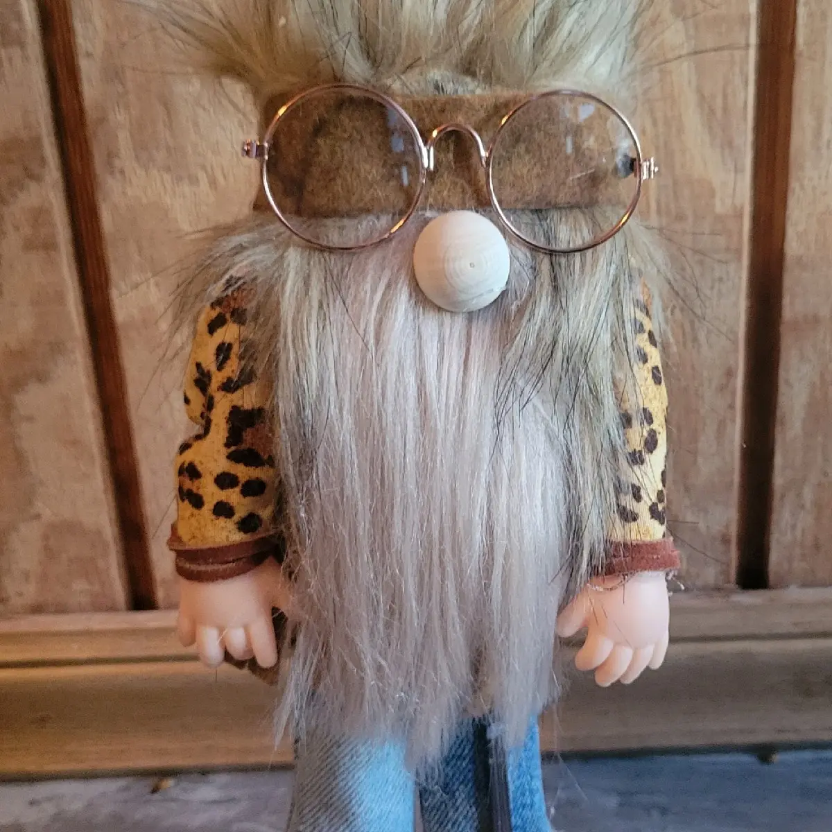 Hippie Gnome Hippie Gnome