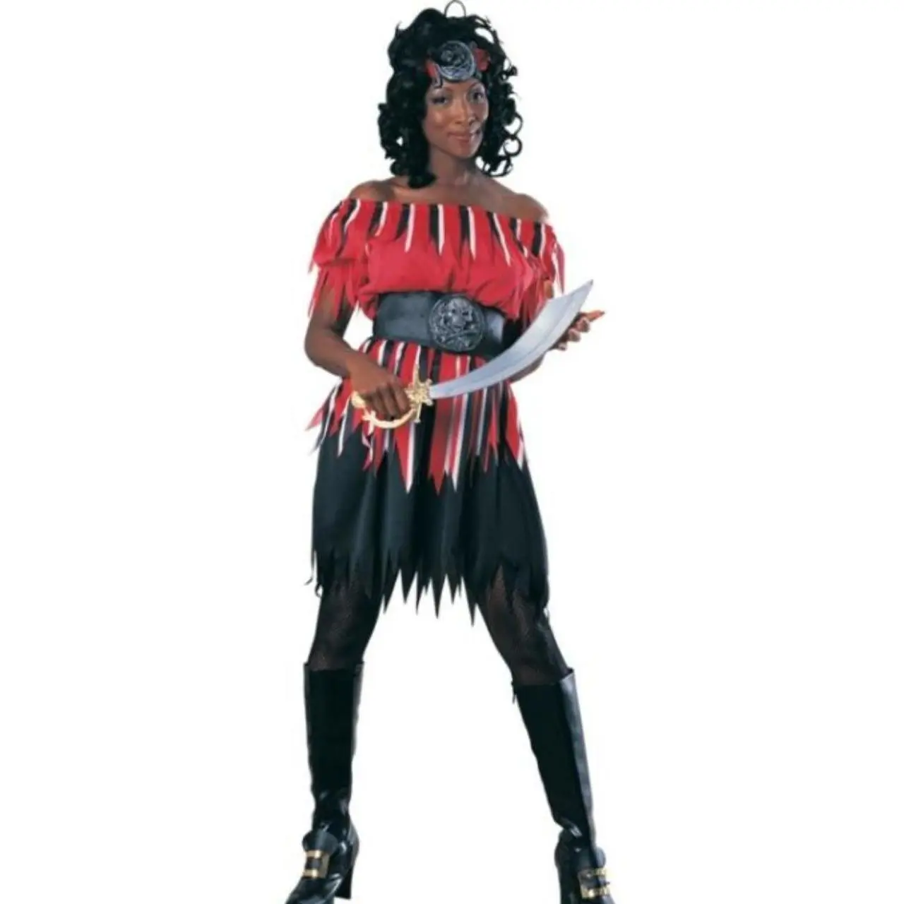 Treasure Huntress Costume