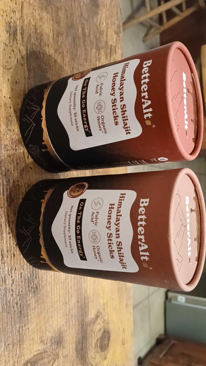 Item: Cinnamon & Caramel