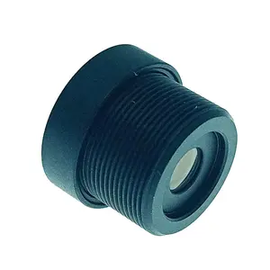 Fixed Focus Lens HD M12 4.4mm F2.0 51 Degree Wide Angle for CCTV Smart Home