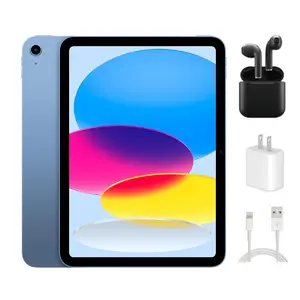 Refurbished Apple iPad 11th Gen (2025) A16 (WiFi) A3354 Good Condition with Wireless Earbuds &  1 Year Warranty