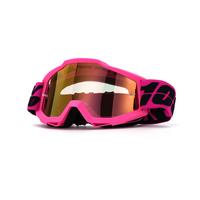 Pink frame pastel sheet