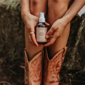 Warm Vanilla Body Oil