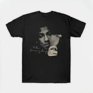 Rapper Youngboy T Shirt, Never Broke Again Vintage Retro Graphic Tshirt, Streetwear Unisex Shirt, YB Shirt Gifts For Men Women Unisex Tee, Gift For Fan