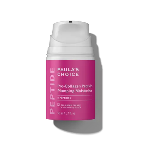 Paula's Choice Pro-Collagen Peptide Plumping Moisturizer