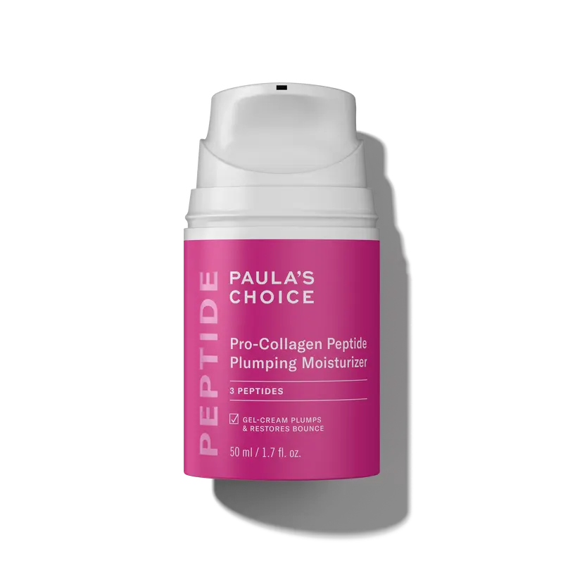 Paula's Choice Pro-Collagen Peptide Plumping Moisturizer