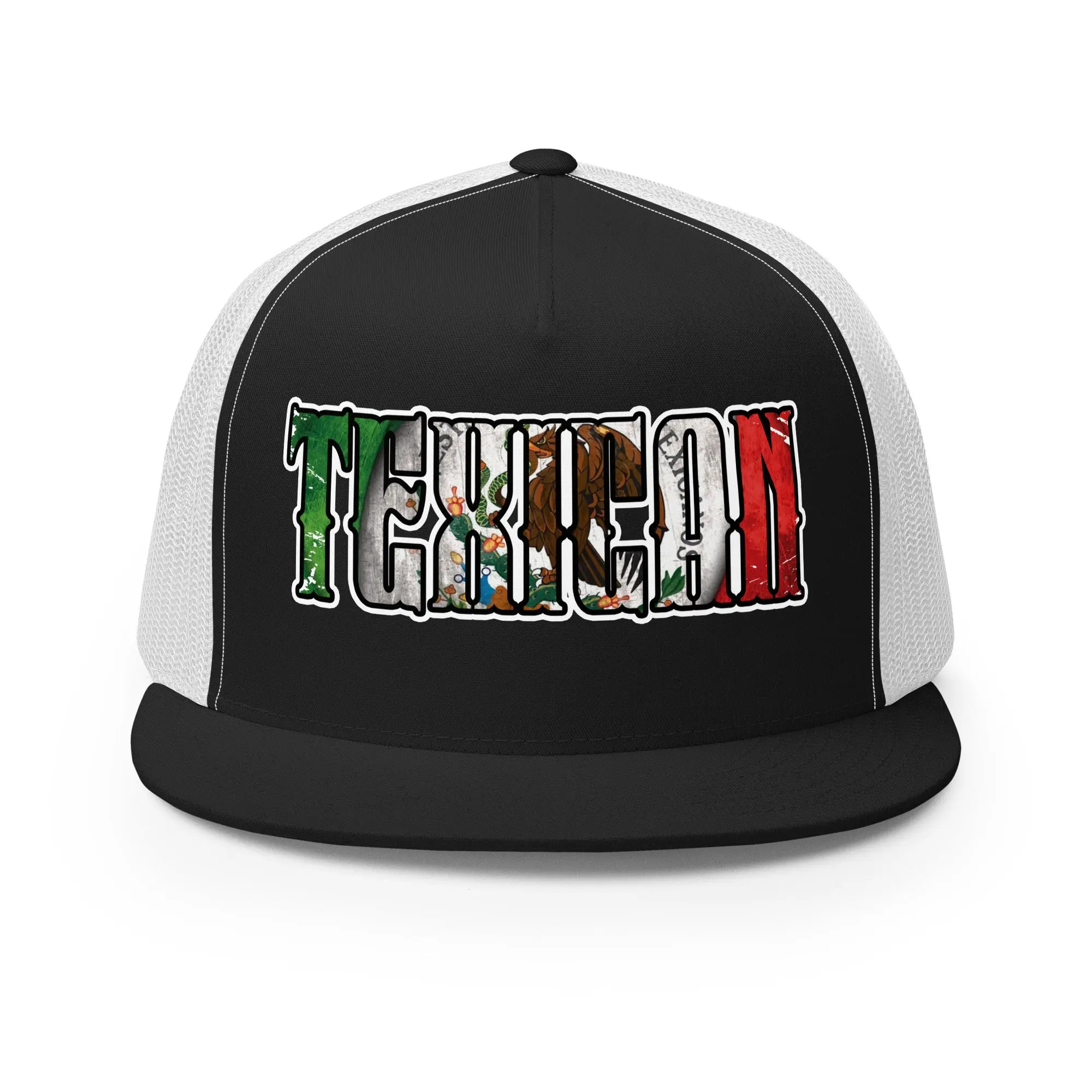 Texican Snapback | Tejano & Mexican Pride Apparel by Chicano Threads