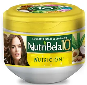 NutriBela10 Hair Treatment Mask 300g - Pack of 2