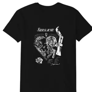 Conan Gray Superache Album Tee With Astronomy Song - Music Graphic Shirt Tshirt