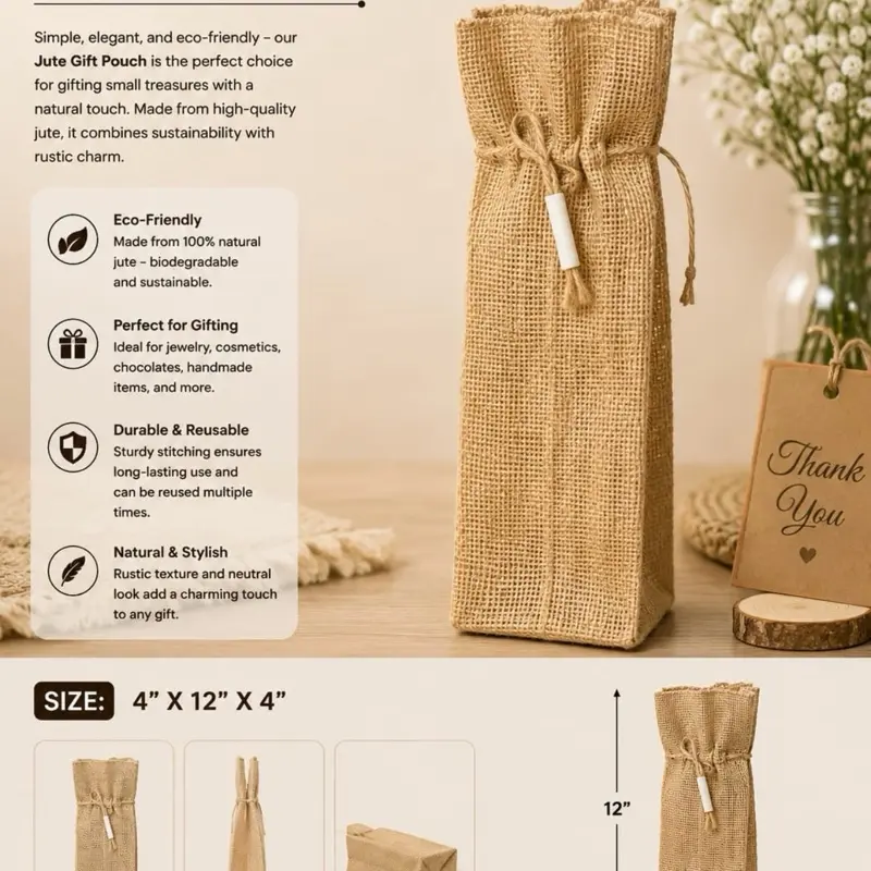 Naturegren wine bag 1