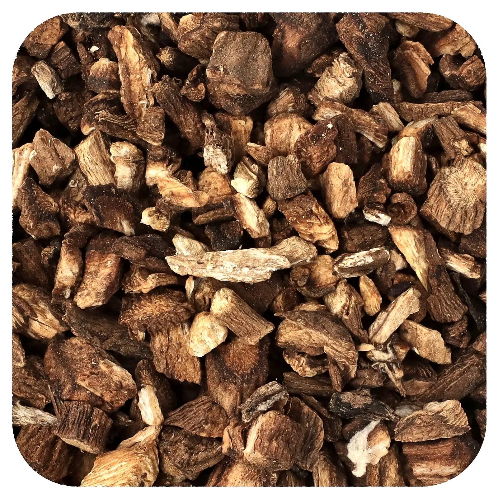 Frontier Co-op Cut & Sifted Burdock Root, 16 oz (453 g) Frontier Co-op Cut & Sifted Burdock Root, 16 oz (453 g)