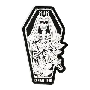 Coffin Operator PVC Patch