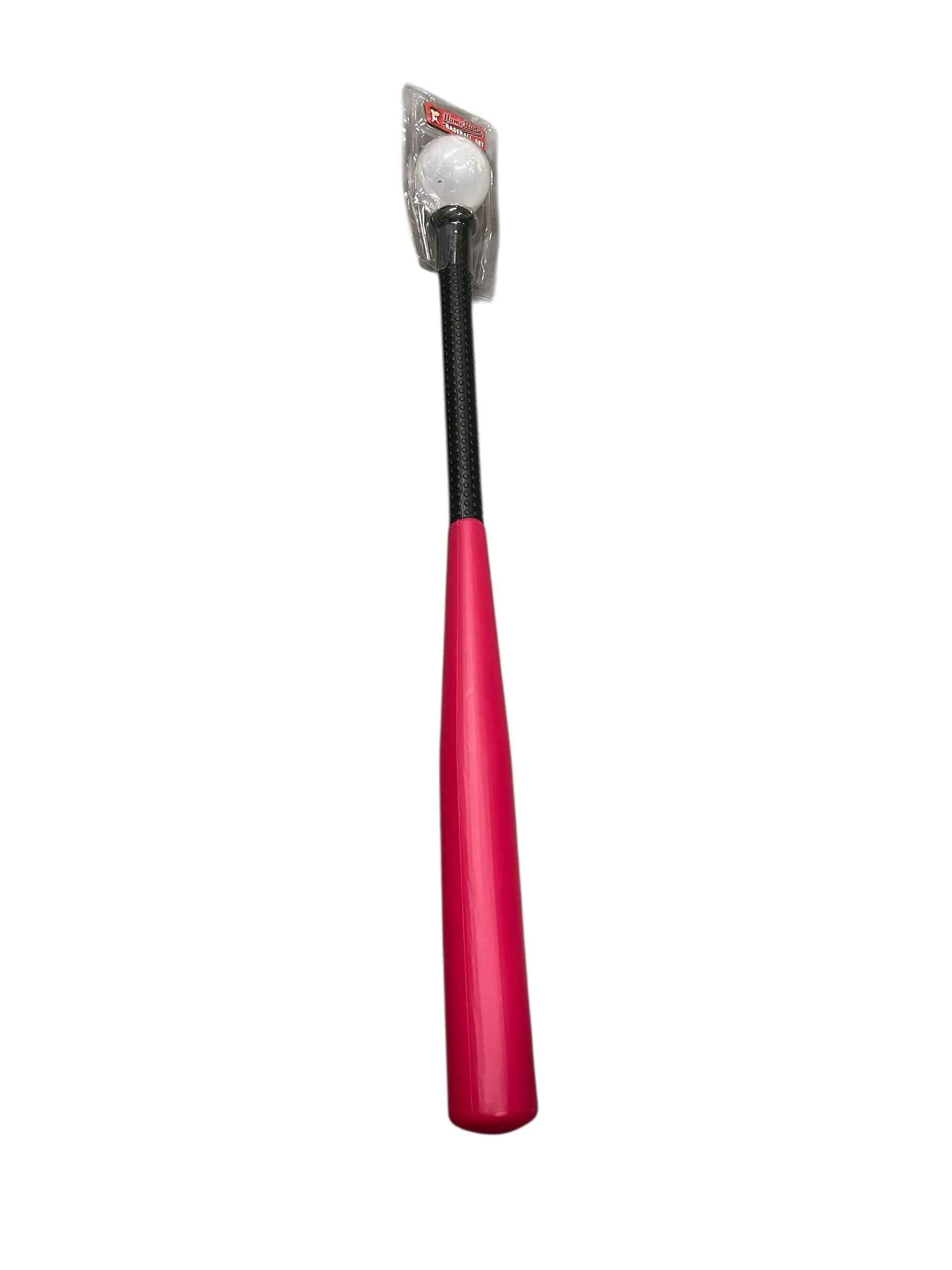 HomeRun Baseball Set Pink Bat With Ball