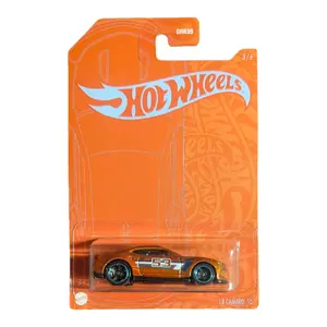 Hot Wheels - '18 Camaro SS 3/6 Mainline GRR35