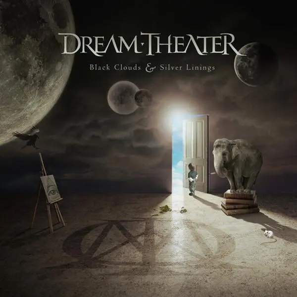 Dream Theater - Black Clouds & Silver Linings (Vinyl LP)