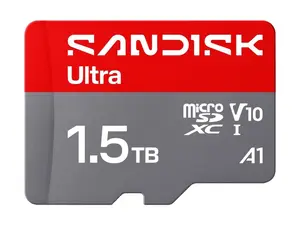 SanDisk Ultra 64GB MicroSD Memory Card Model SDSQUJQ-064G-GZ6MA SanDisk Ultra 64GB MicroSD Memory Card Model SDSQUJQ-064G-GZ6MA