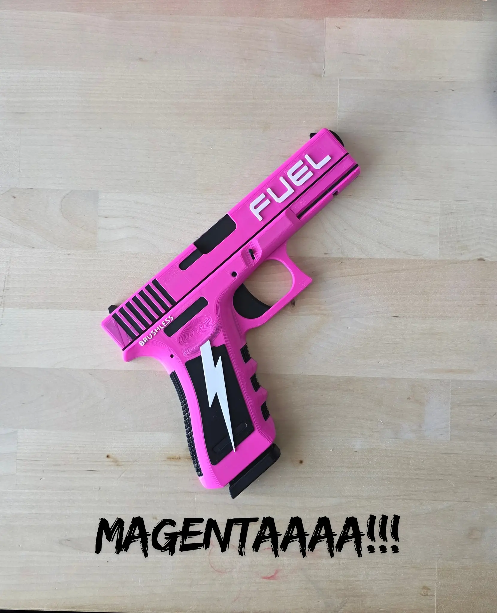 Magentaaaa!!!