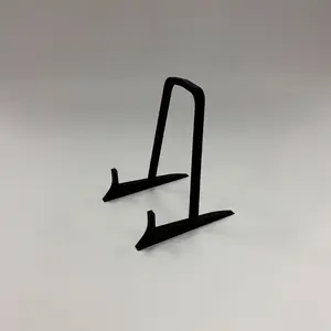 3D Printed Easel | Desktop Easel for Art, Maps, and Frames | Sleek Modern Art Holder