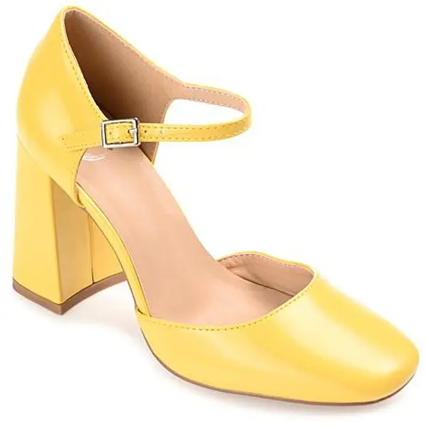 Journee Collection Womens Hesster Pump