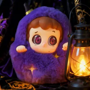 PINY Trick or Treat! Series Plush Pendant Blind Box