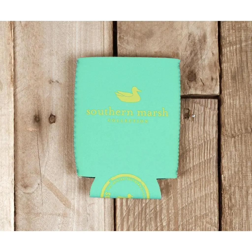 Bimini Green with Electric Lime