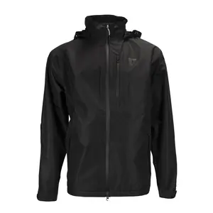Rogers Sporting Goods Men's Storm Stopper Rain Shell, Jacket