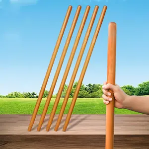 55" Solid Wood Handle. Replacement wooden handle for farm and garden tools 55" Solid Wood Handle. Replacement wooden handle for farm and garden tools