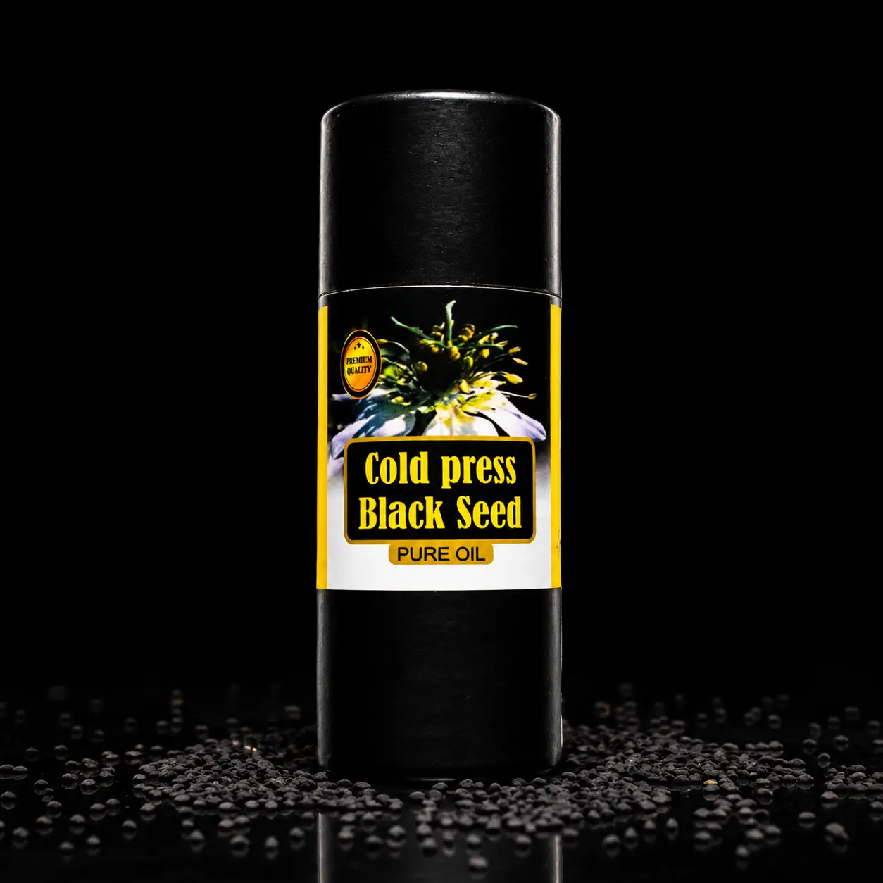 Nephew Organics 4oz Black Seed Oil