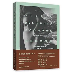 USED-The Story of a New Name by Ferrante, Elena (Paperback)