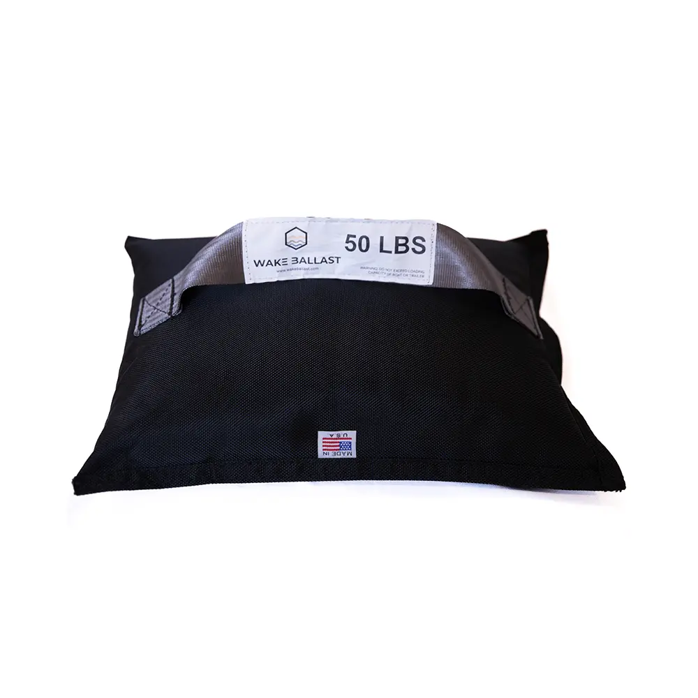 Steel Shot 50lb Single Ballast Bag